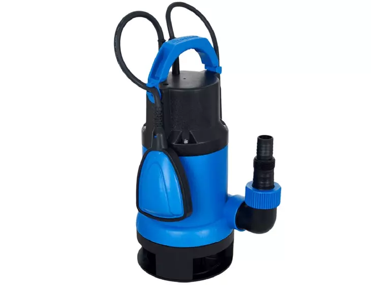 Погружной дренажный насос Aquario ADS-400-35E_2