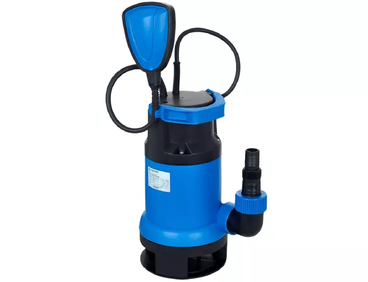 Погружной дренажный насос Aquario ADS-400-35E_3