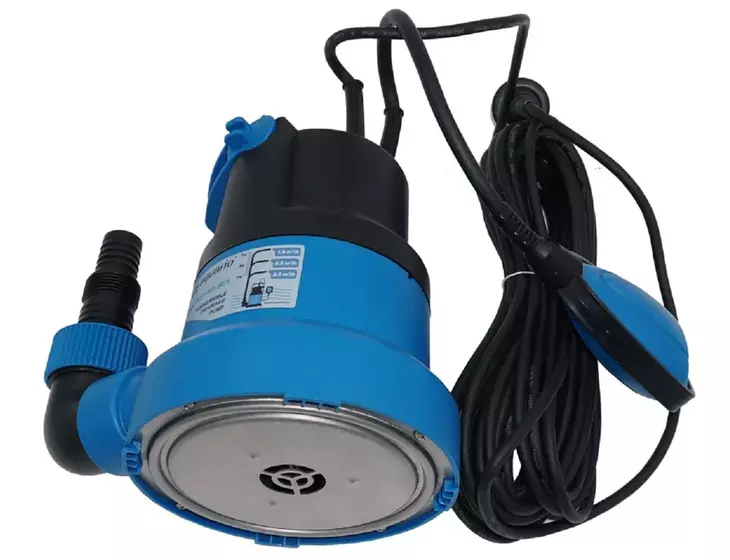 Погружной дренажный насос Aquario ADS-400-5E/1_6