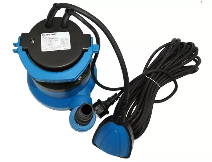 Погружной дренажный насос Aquario ADS-400-5E/1_7