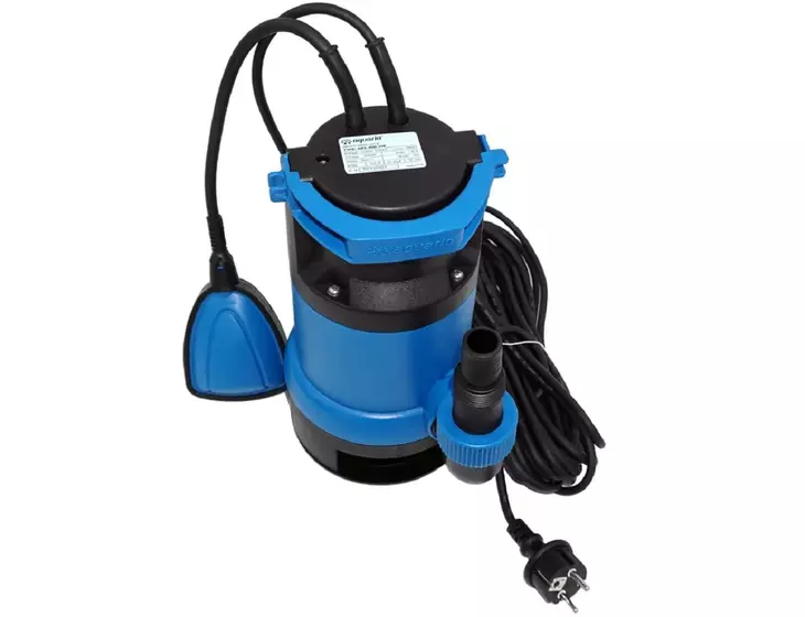 Погружной дренажный насос Aquario ADS-400-35E_7