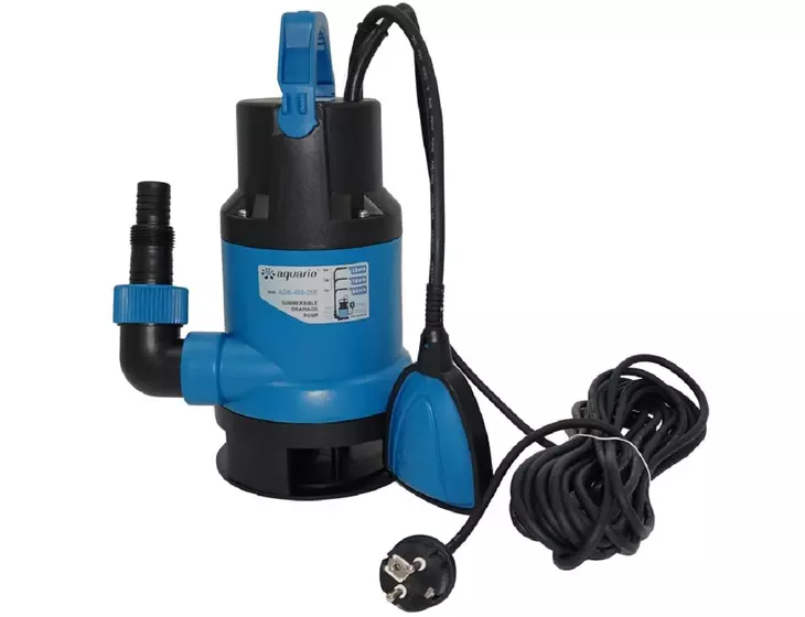 Погружной дренажный насос Aquario ADS-400-35E_6