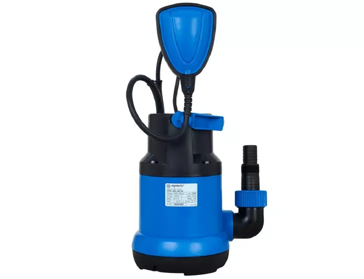 Погружной дренажный насос Aquario ADS-500-5E_3