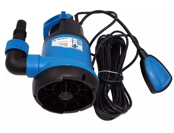 Погружной дренажный насос Aquario ADS-500-5E_6