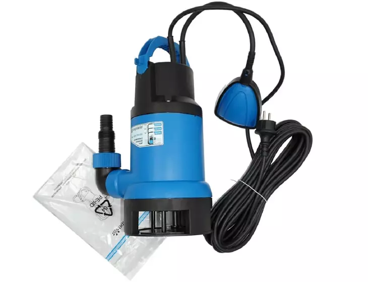 Погружной дренажный насос Aquario ADS-750-35E_9