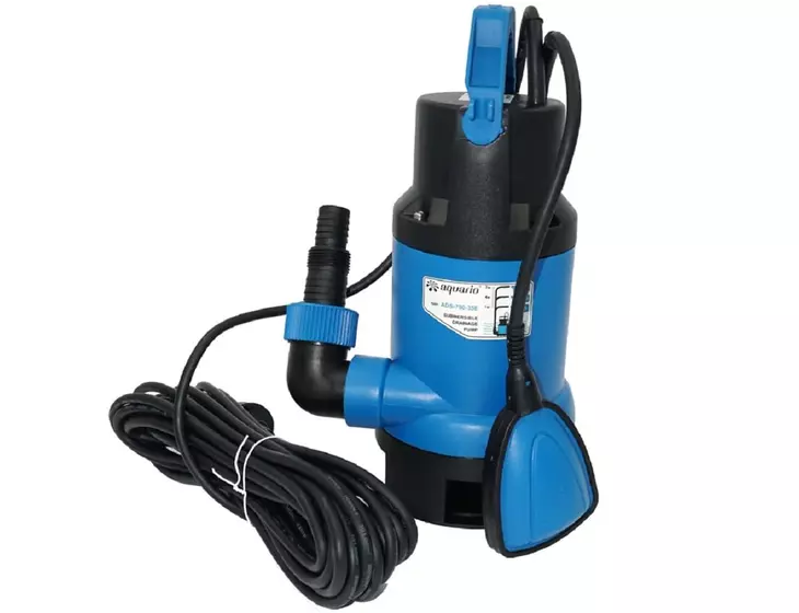 Погружной дренажный насос Aquario ADS-750-35E_7