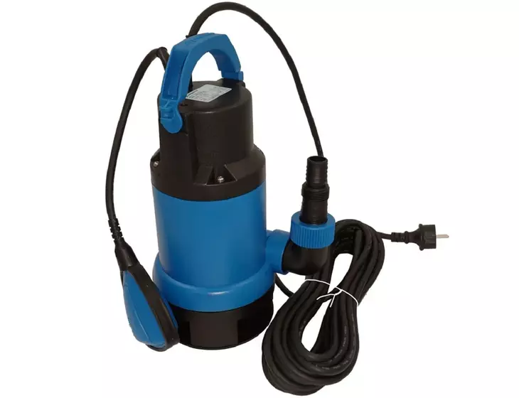 Погружной дренажный насос Aquario ADS-900-35E_8