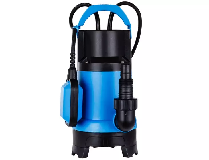 Погружной дренажный насос Aquario ADS-1700_7