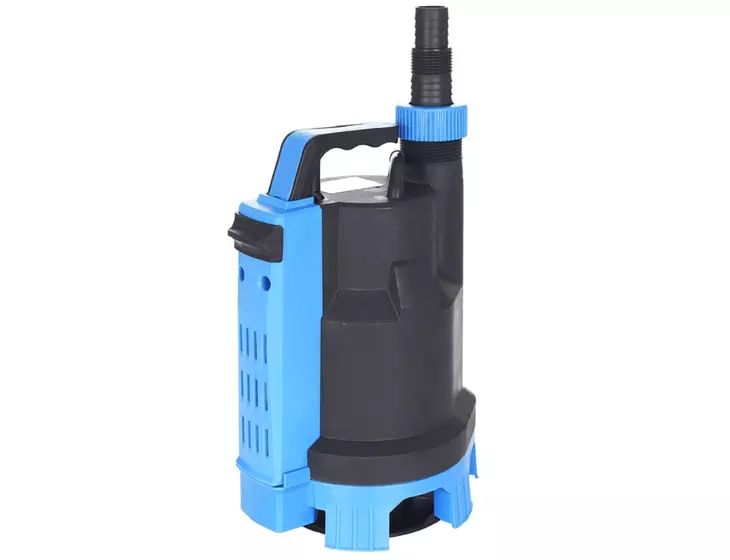 Погружной дренажный насос Aquario ADS-500-35E/Compact_4