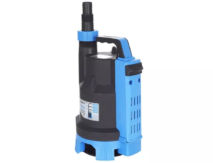 Погружной дренажный насос Aquario ADS-400-35E/Compact_2