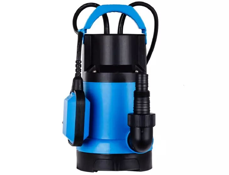Погружной дренажный насос Aquario ADS-1700_8