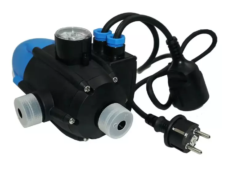 Блок автоматики Aquario PRESSCONTROL TYPE-3 1.5-3.4 атм (однопороговый)_10
