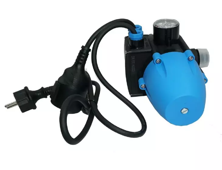 Блок автоматики Aquario PRESSCONTROL TYPE-3 1.5-3.4 атм (однопороговый)_9