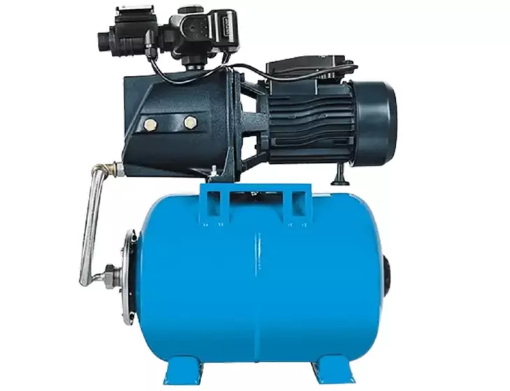 Универсальная насосная станция Unipump АКВАРОБОТ JSW 55-24_2