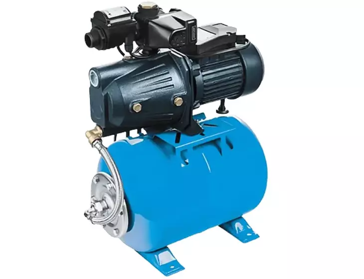 Универсальная насосная станция Unipump АКВАРОБОТ JET 80 L-24_1