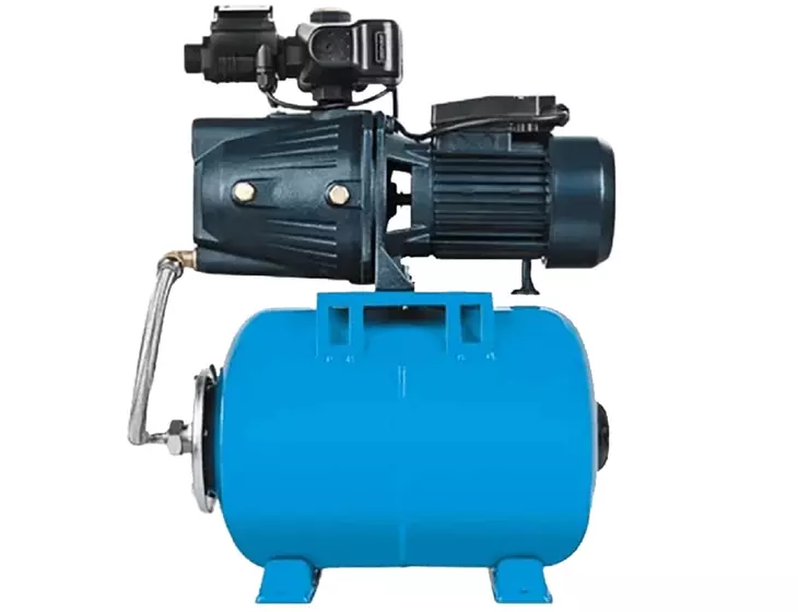 Универсальная насосная станция Unipump АКВАРОБОТ JET 80 L-24_2