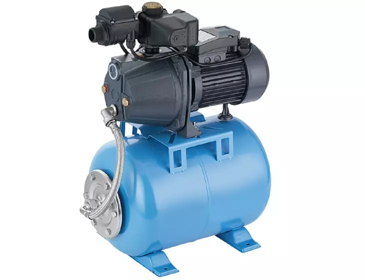 Универсальная насосная станция Unipump АКВАРОБОТ JET 60 S-24_1