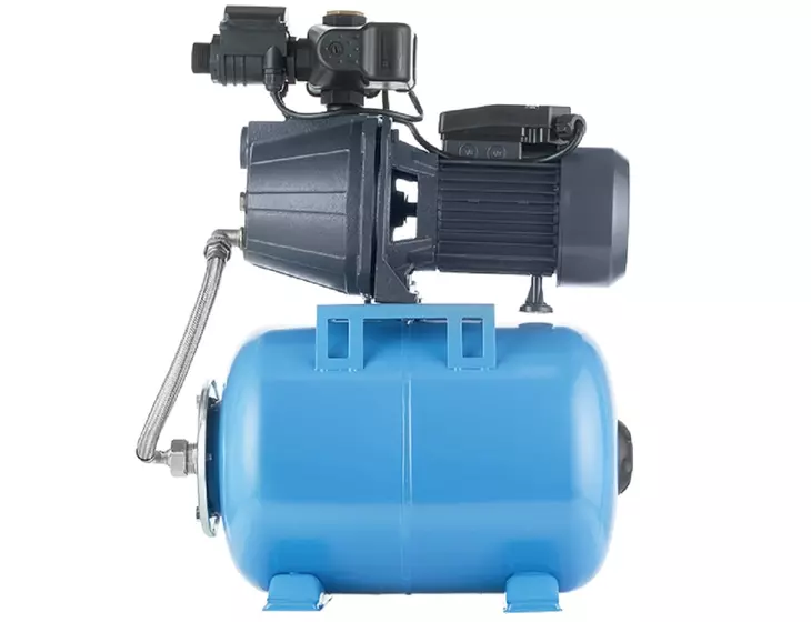 Универсальная насосная станция Unipump АКВАРОБОТ JET 60 S-24_2