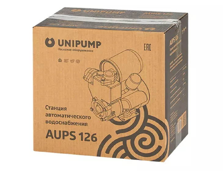 Насосная станция Unipump AUPS 750_2