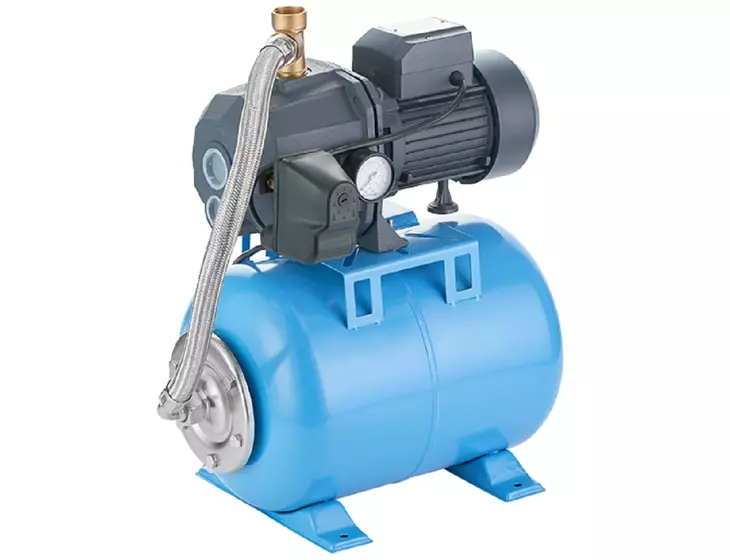 Насосная станция Unipump AUTO DP 750-50_2
