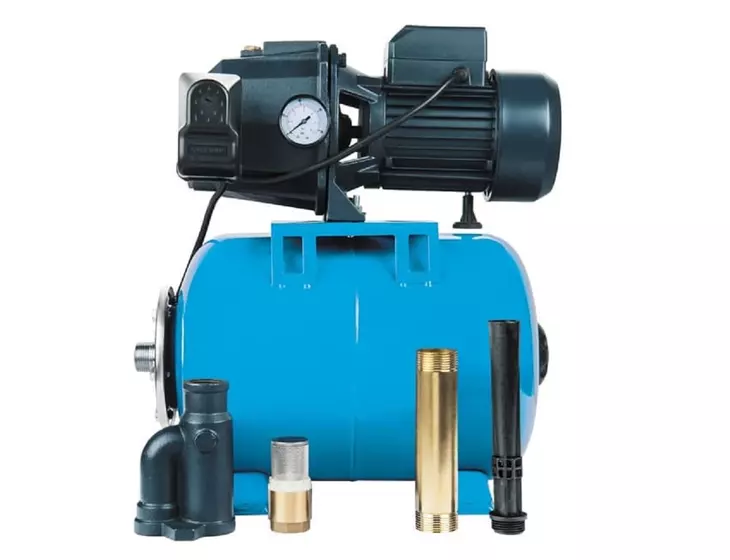 Насосная станция Unipump AUTO DP 750-50_5