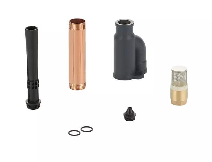 Насосная станция Unipump AUTO DP 750 (внешний эжектор)_7