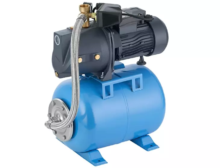 Насосная станция Unipump AUTO JSW 55_1