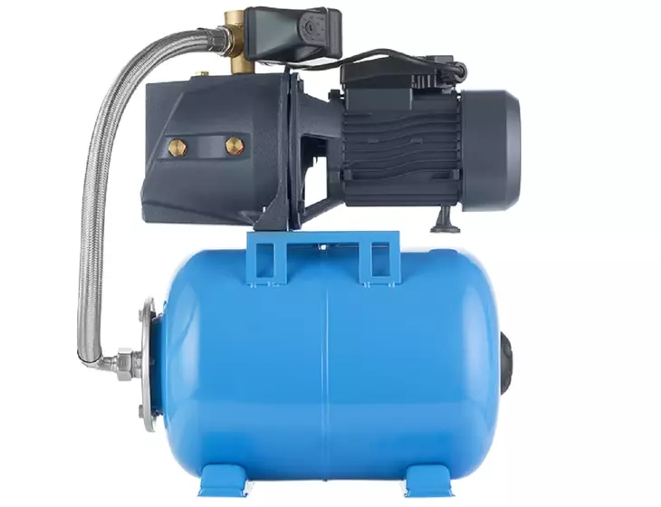 Насосная станция Unipump AUTO JSW 55-50_2