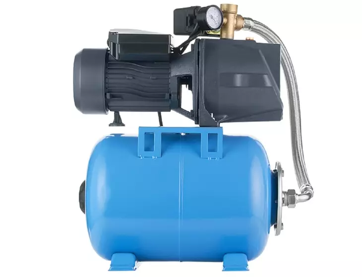 Насосная станция Unipump AUTO JSW 55-50_4