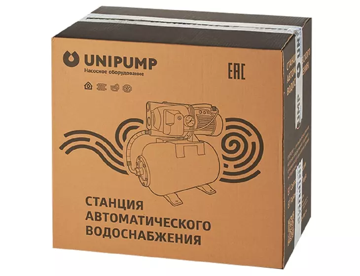 Насосная станция Unipump AUTO JSW 55_5