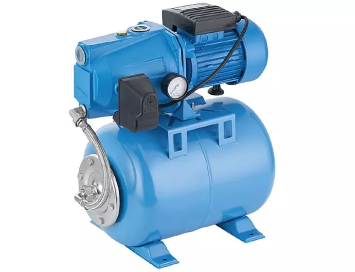 Насосная станция Unipump AUTO ECO JET 100 LA-50_1