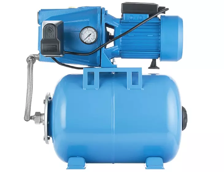 Насосная станция Unipump AUTO ECO JET 100 LA-50_2