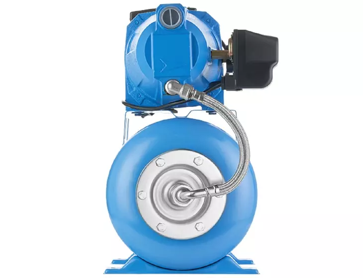 Насосная станция Unipump AUTO ECO JET 80 LA-50_3