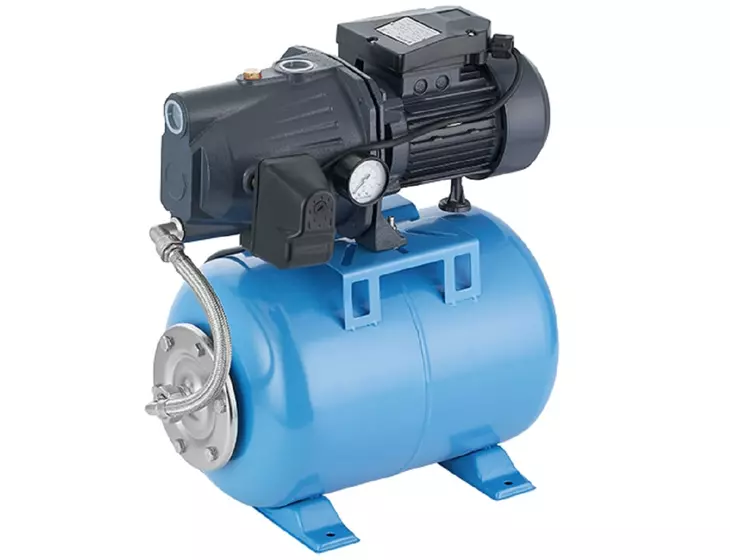 Насосная станция Unipump AUTO JET 100 L-50_1