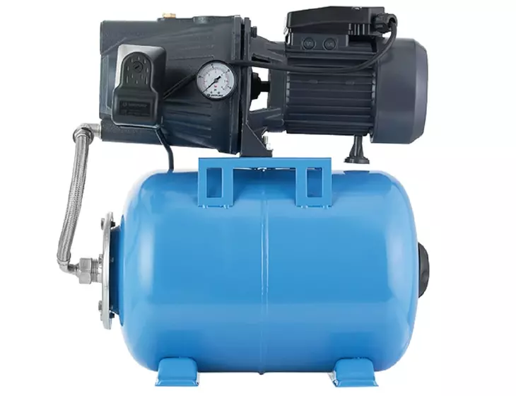 Насосная станция Unipump AUTO JET 100 L-50_2