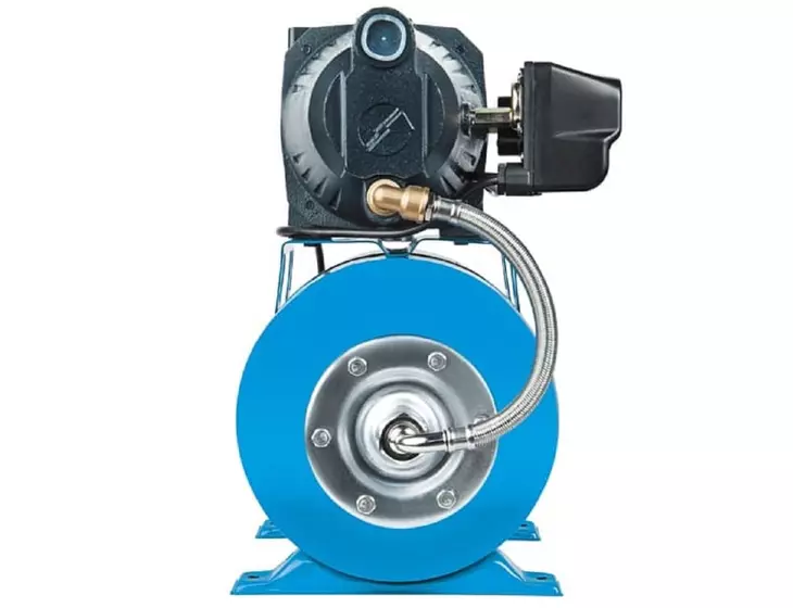 Насосная станция Unipump AUTO JET 100 L-50_3