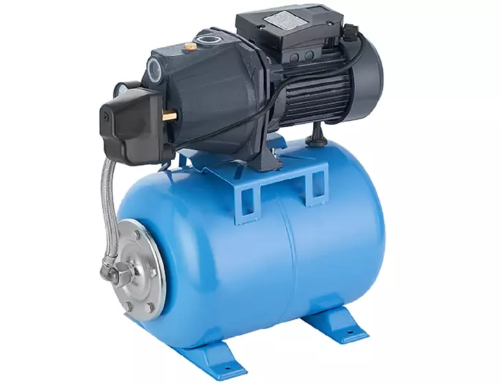 Насосная станция Unipump AUTO JET 60 S_1