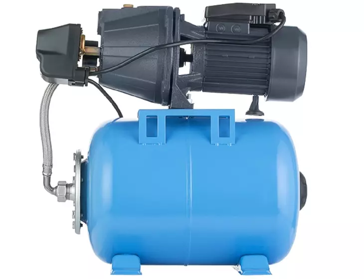 Насосная станция Unipump AUTO JET 60 S_2