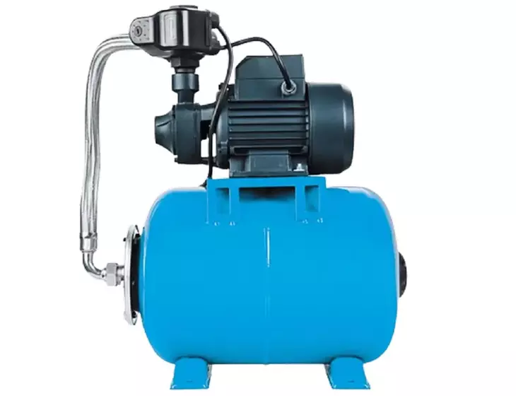 Насосная станция Unipump AUTO QB 60_2