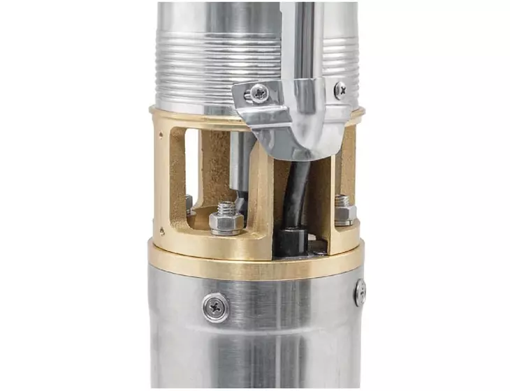 Погружной скважинный насос Unipump ECO 5-50 (кабель 20м)_5