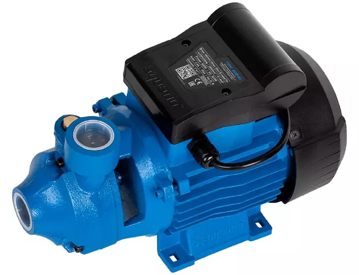 Вихревой поверхностный насос Aquario ADB-60_4
