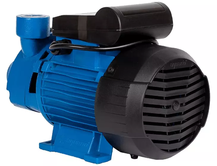 Вихревой поверхностный насос Aquario ADB-60_2