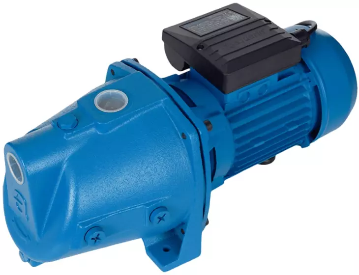 Центробежный поверхностный насос Aquario AJC-110C_4