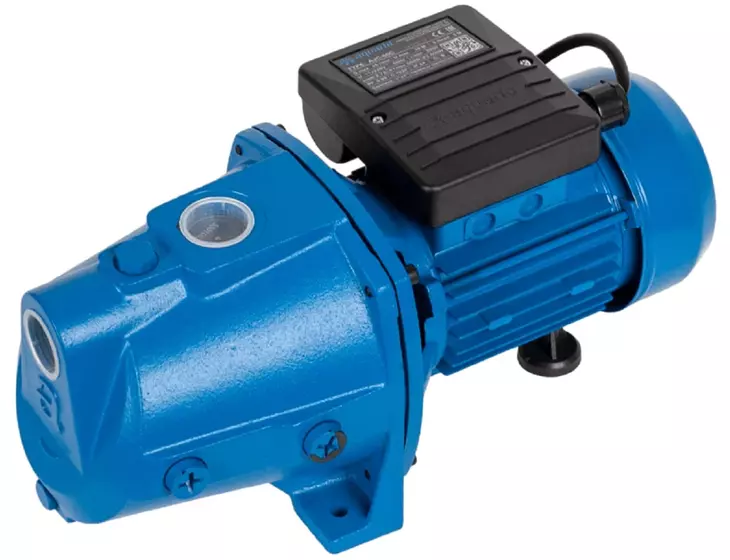 Центробежный поверхностный насос Aquario AJC-60C_4