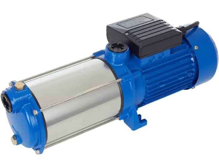 Многоступенчатый насос Aquario AMH-150-6P_4