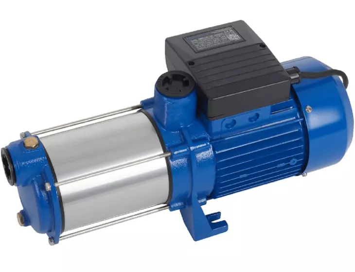 Многоступенчатый насос Aquario AMH-220-10S_4