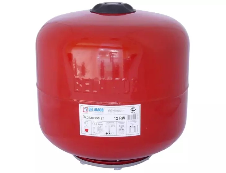 Расширительный бак подвесной Belamos 12RW_3