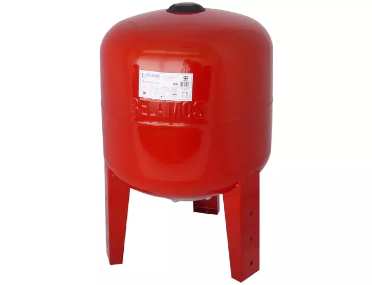 Расширительный бак вертикальный Belamos 50VW_1