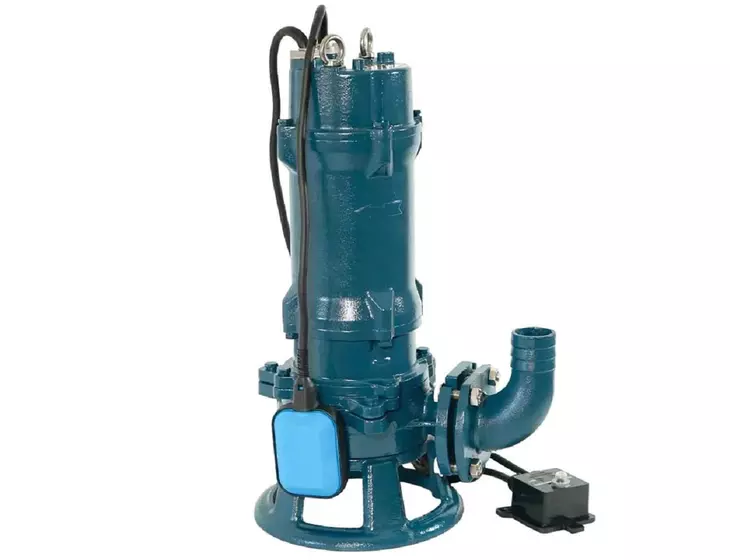 Фекальный насос с измельчителем Unipump FEKAMAX 10-10-0,75_1