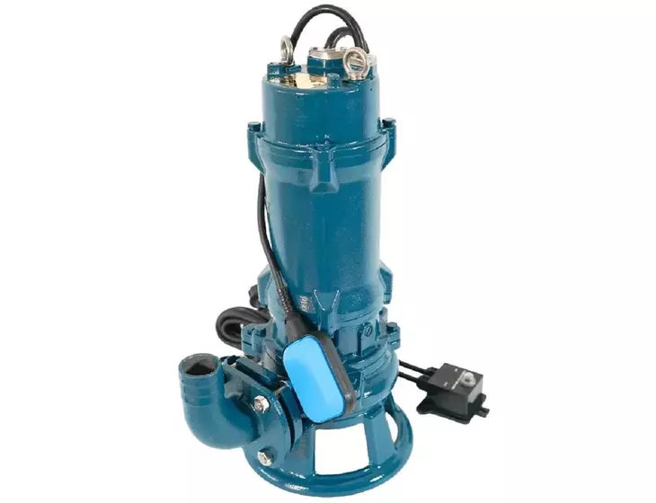 Фекальный насос с измельчителем Unipump FEKAMAX 10-10-0,75_2